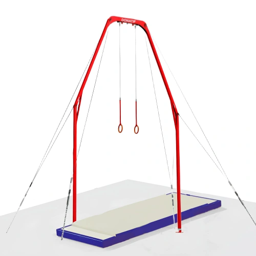 Castle for Rings - GA26 | from Competition - Mat View