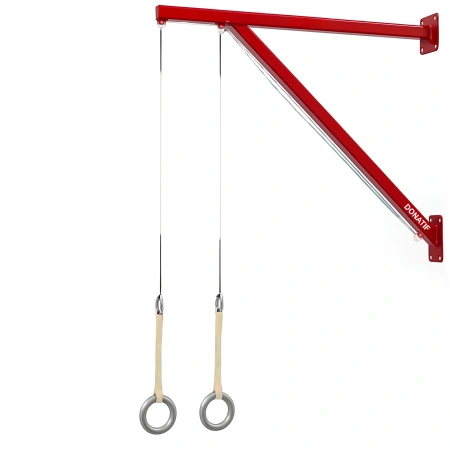 Adjustable Wall Rings - GA79 | Professional - Wall Structure View