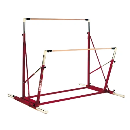 Parallele Asimmetriche per Bambini - GA34 - Visuale Lato Opposto