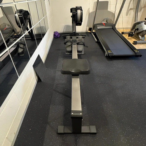 Folding Air Rowing Machine - VG5 | Semi-professional - Top view