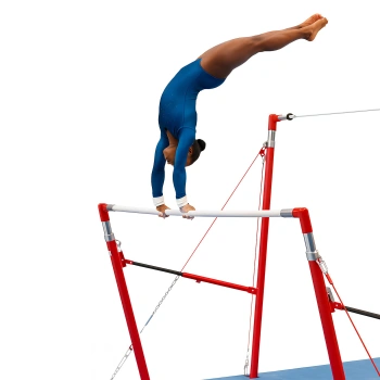 Barras paralelas asimétricas para niños - GA34 2