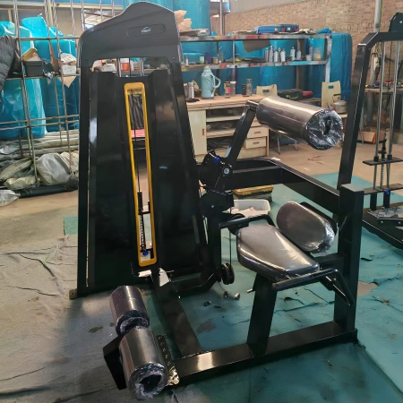 Waist and Abdomen Machine - FMT | Weight stack included - total view