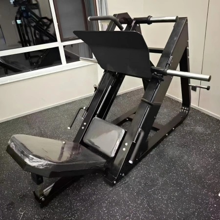 Presse à jambes - FMT | Professionnel - Personnalisable - Vue arrière