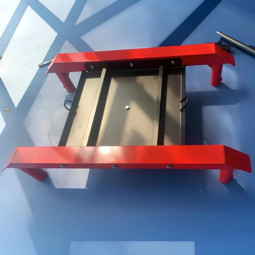 Gym Hantelschlitten | Muskelstärkung - Gesamtansicht