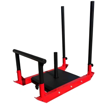 Gym Weight Sled | Muscle Strengthening - Right Side View