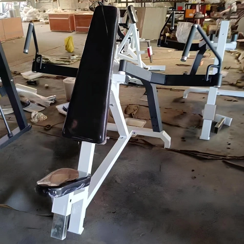 Mouche Pec inclinée - RFA | Entraînement fonctionnel - Salle de sport - Vue complète Utilisation