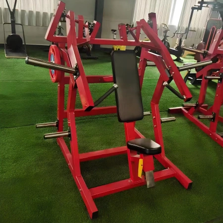 Lateral Super Incline Press - RFA | Allenamento Funzionale