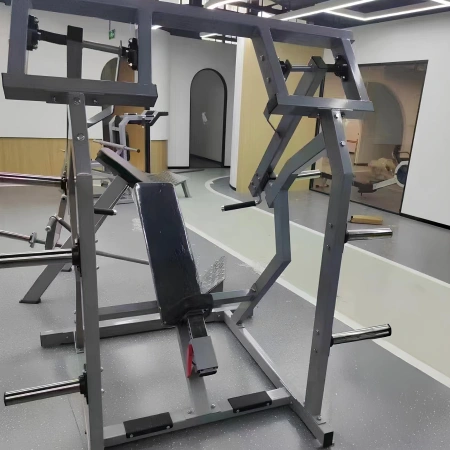 Lateral Shoulder Press - RFA | Allenamento Funzionale