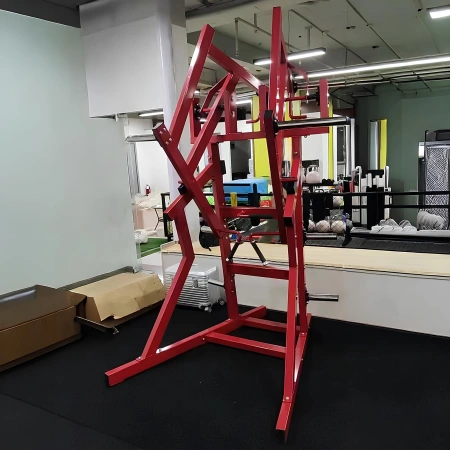 Machine de déclin complète - RFA | Entraînement fonctionnel - Utilisation