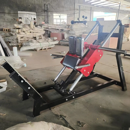 Hack Kniebeuge Maschine - RFA | Funktionelles Training - Fitnessstudio - Custom