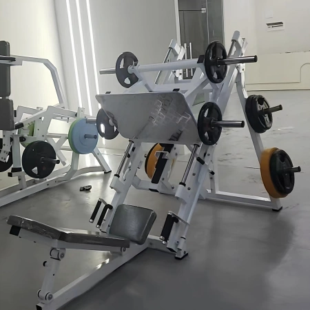 45 Grad Beinpresse - RFA | Functional Training - Visuelle Nutzung