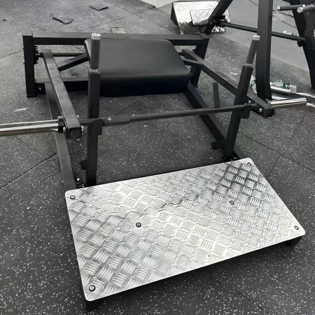 Gluteus Machine - RFA | Allenamento Funzionale - Palestra