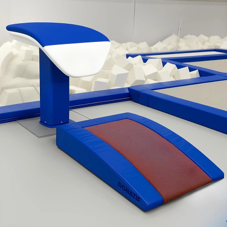 Protective Mat for U-Shaped Platform - GA92 - Gym View