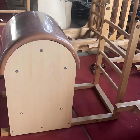 Baril d’échelle pour l’équilibre du corps - PM2 | Professionnel - Vue latérale dans la chambre