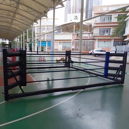 Ring da Boxe - Pugilato a Terra Pieghevole | Su Misura