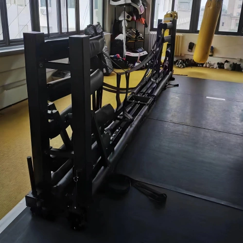 Boxing Ring - Folding Ground Boxing | Tailor-made - Total view Closure