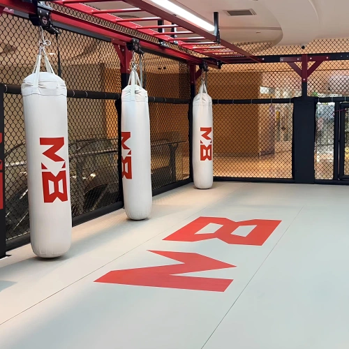 Cage MMA multifonction - SC200 | Personnalisable - Personnalisé