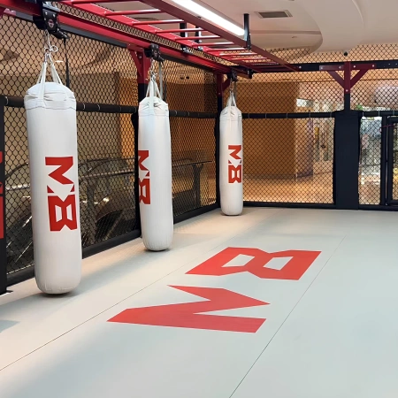 Cage MMA multifonction - SC200 | Personnalisable - Personnalisé