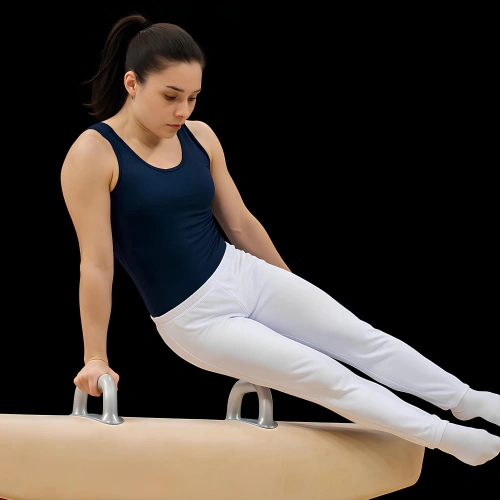 Matelas pour chevaux avec poignées - GA58 | Professionnel - Exercice Visuel