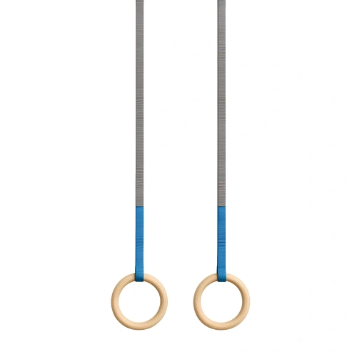 Sistema di Materassi di Atterraggio con Anelli - GA55 - Visuale Ravvicinata Anelli