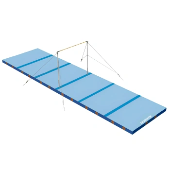 Arrivée Système de matelas Barre - GA56 - Vue Complète 2