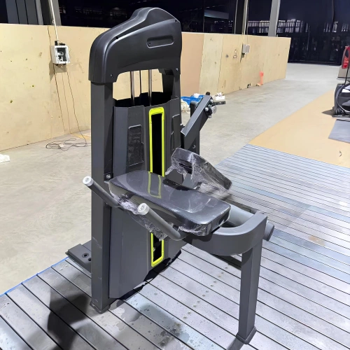 Glute Isolator Machine - FMT | Weight Pack Included - Room Usage View