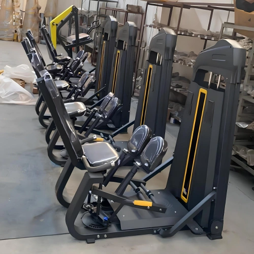 Inner and Outer Thigh Machine - FMT | Pacco...