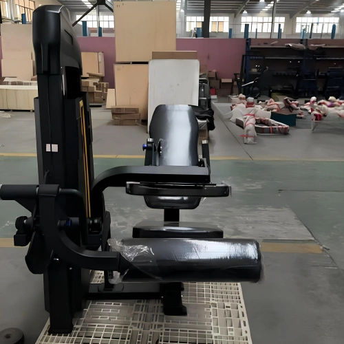 Seated Leg Curl - FMT | Pacco Pesi Incluso | su...