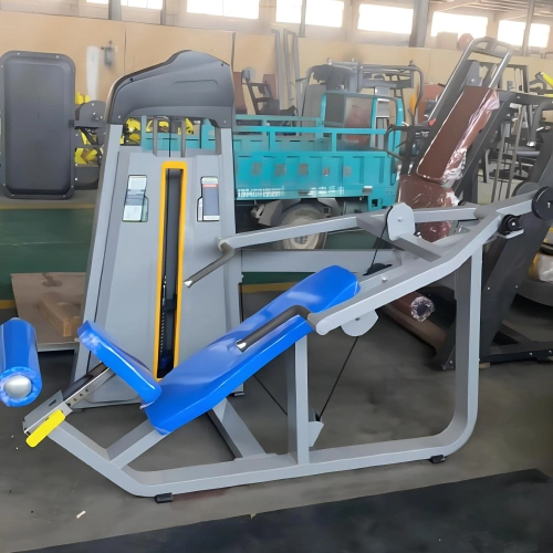 Banc olympique incliné - FMT | Pile de poids incluse - personnalisation