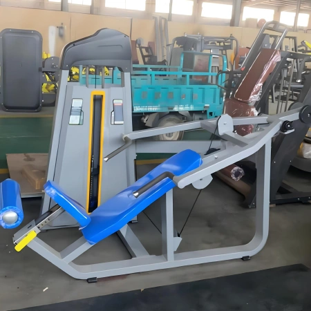 Banc olympique incliné - FMT | Pile de poids incluse - personnalisation