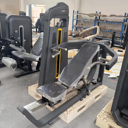 Shoulder Lift and Chest Push Machine - FMT | Customizable - Total Camera in the Room