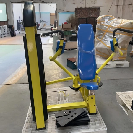 Brustmaschine - FMT | Inklusive Gewichtspaket | Professionell - Kundenspezifischer Maschinenpark