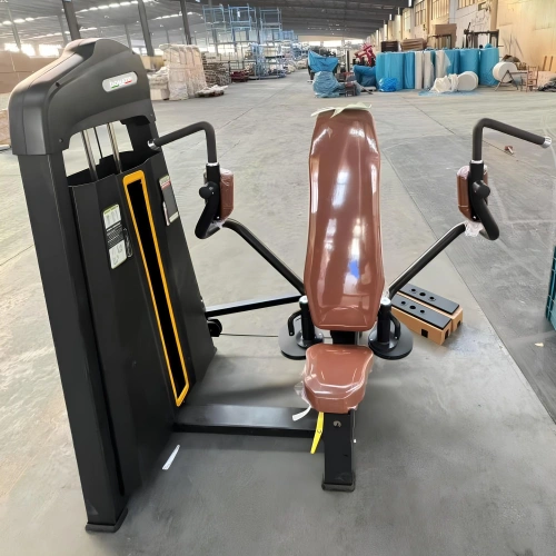 Pectoral Machine - FMT | Weight pack included | Professional - Padding