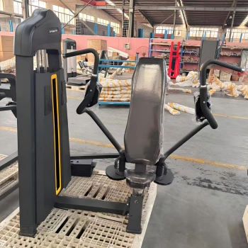 Pectoral Machine - FMT | Weight pack included | Professional - Full View Tool 2