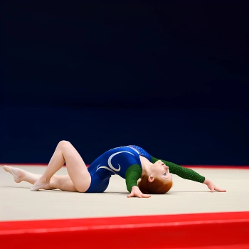 PVC Protective Sheet for Gym Floor - GA91 - Full View 2