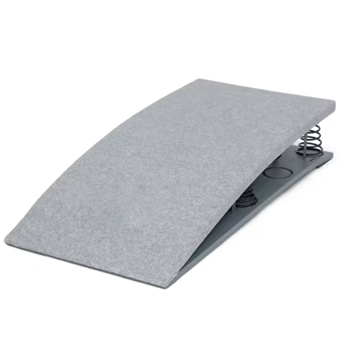 Pedana Volteggio da Competizione Hard - GA63 | FIG Approved - Visuale Lato Opposto