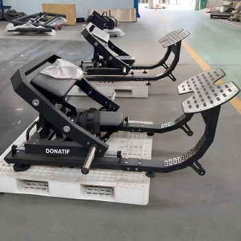 Leg Press Orizzontale - RFA | Professionale 2