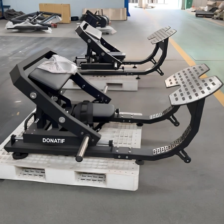 Leg Press Orizzontale - RFA | Professionale