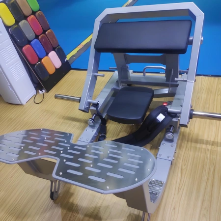 Hip Thrust Machine - RFA | Professionale - Visuale dall'Alto