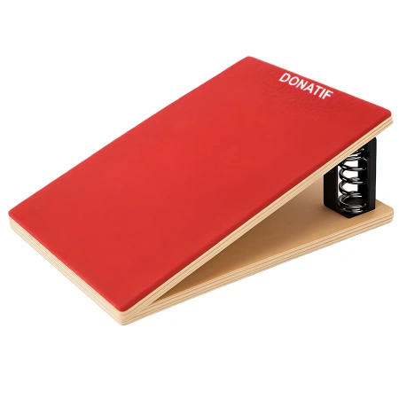 Pedana Volteggio per Bambini - GA64 | Professionale - Visuale Lato Opposto