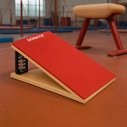 Plataforma de salto para niños - GA64 | Profesional - Vista al gimnasio