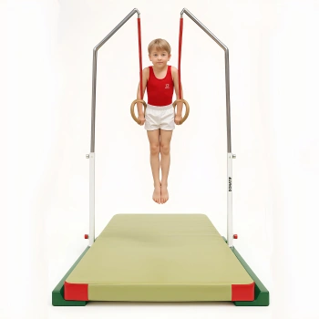 Children's Ring Frame - GA69 | Professional - Full View 2