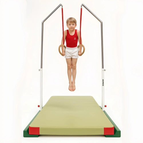 Montura de anillo para niños - GA69 | Profesional - Vista de ejercicio