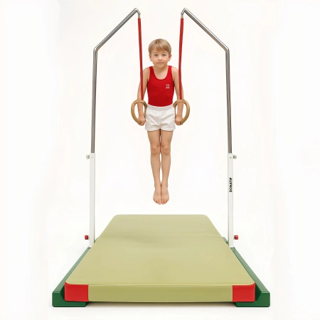 Castello per Anelli per Bambini - GA69 | Professionali