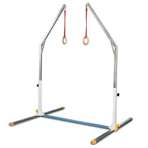 Castello per Anelli per Bambini - GA69 | Professionali - Visuale Lato Opposto