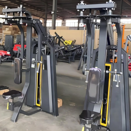 Rear Delt and Pec Fly - FMT | Weight pack included | Customized - Pair