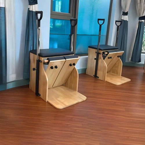 Combo Chair for Pilates - PM1 | Professional - Gym View