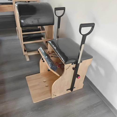 Combo Chair for Pilates - PM1 | Professional - Real View from Above