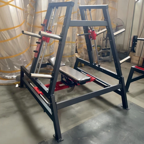 Presse pectorale tour - RFA | Entraînement fonctionnel - Vue arrière personnalisée