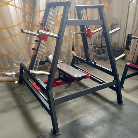 Presse pectorale tour - RFA | Entraînement fonctionnel - Vue arrière personnalisée